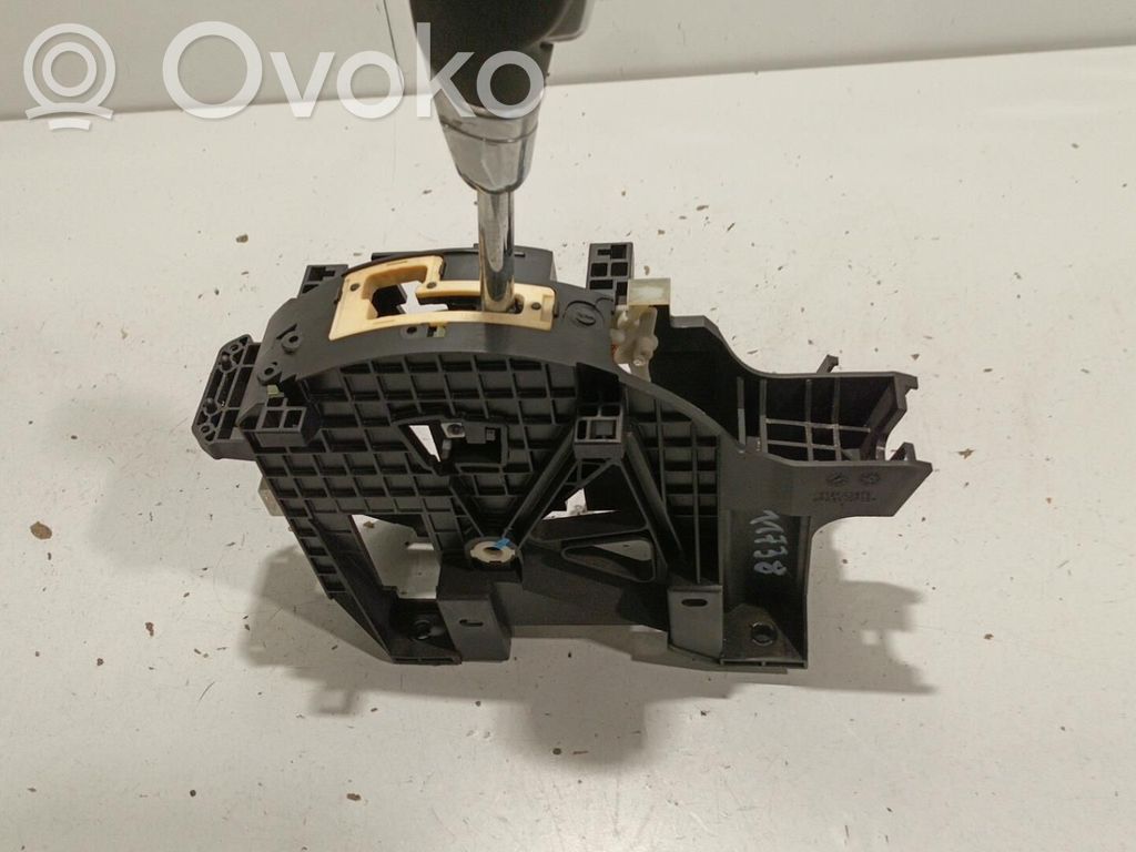 Renault Kadjar Gear shifter/selector 