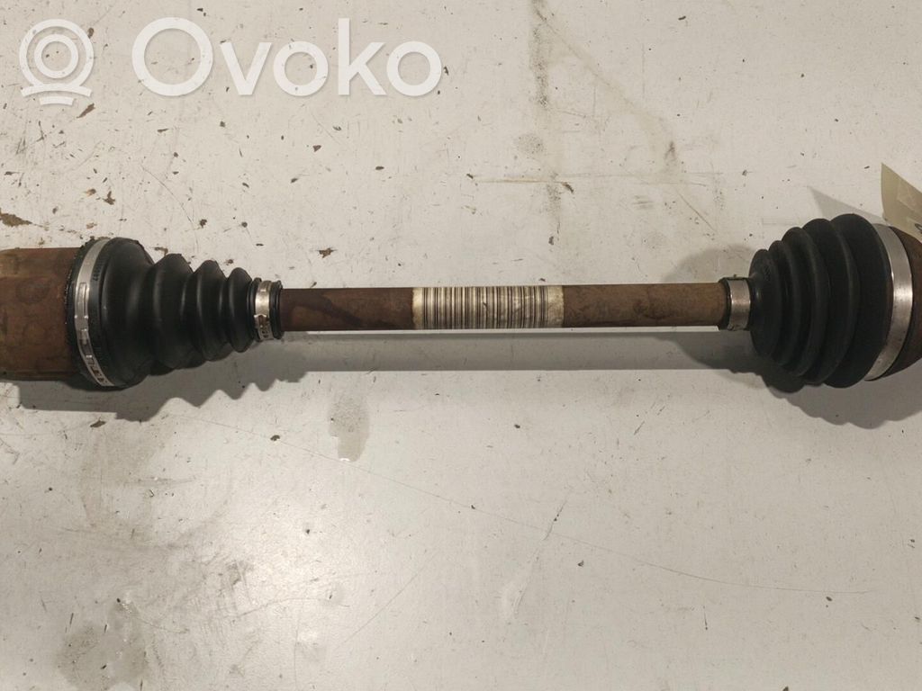 Citroen C2 Eje de transmisión delantero 