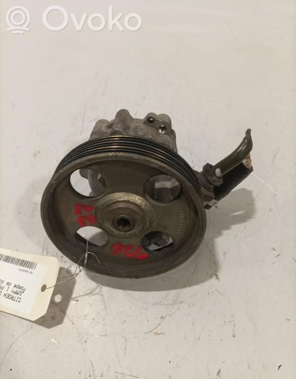 Citroen Jumpy Power steering pump 