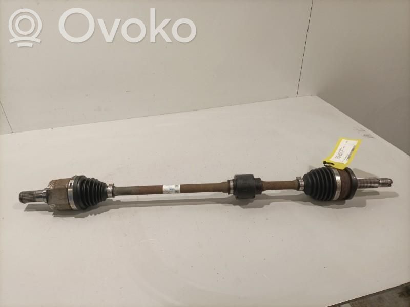 KIA Picanto Priekinis pusašis 