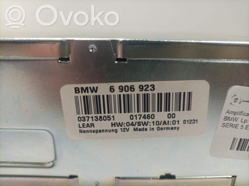 Garso stiprintuvas   6906923