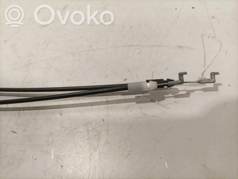 Mazda 2 Front door lock 