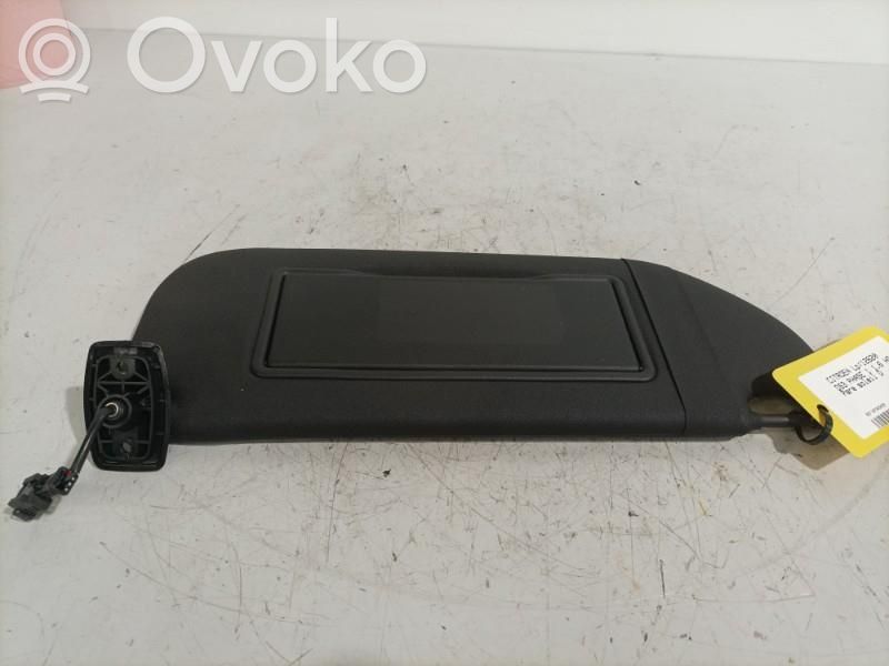 Citroen DS3 Sun visor 