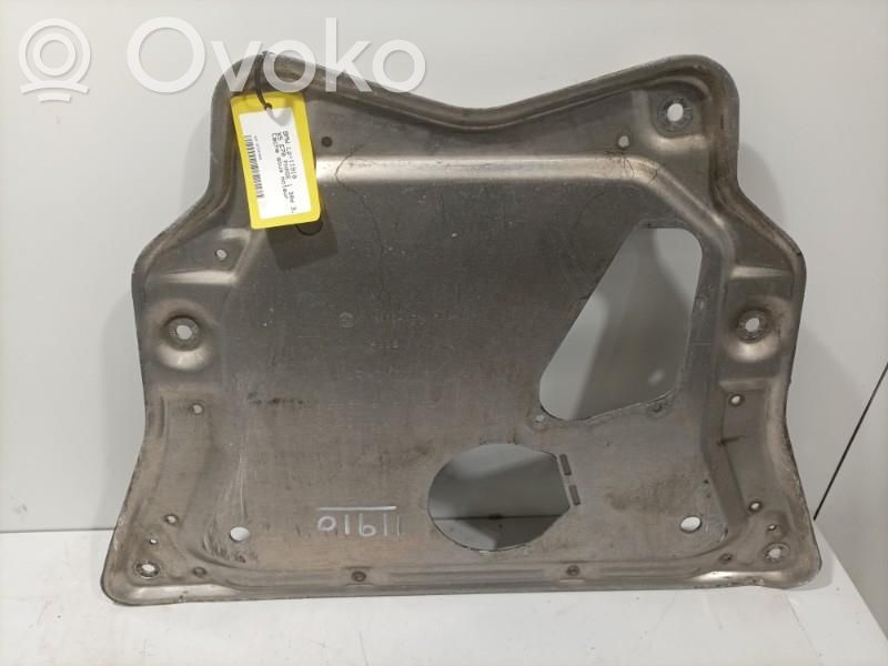 BMW X5 E70 Engine splash shield/under tray 