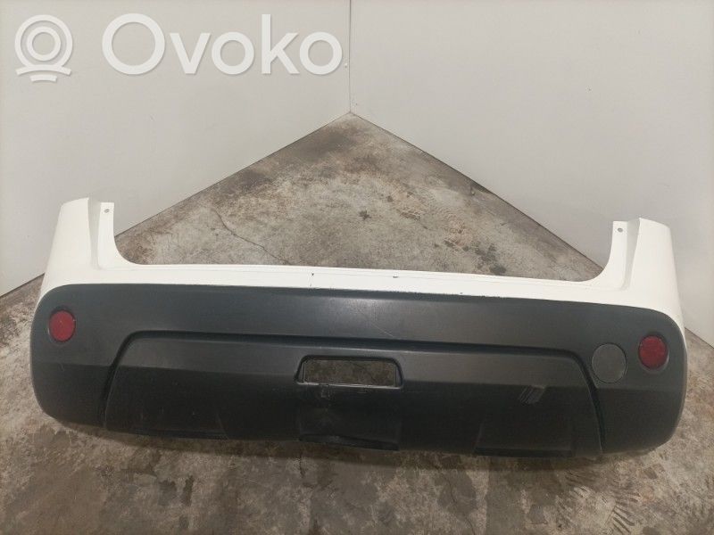 Nissan Qashqai Parachoques 