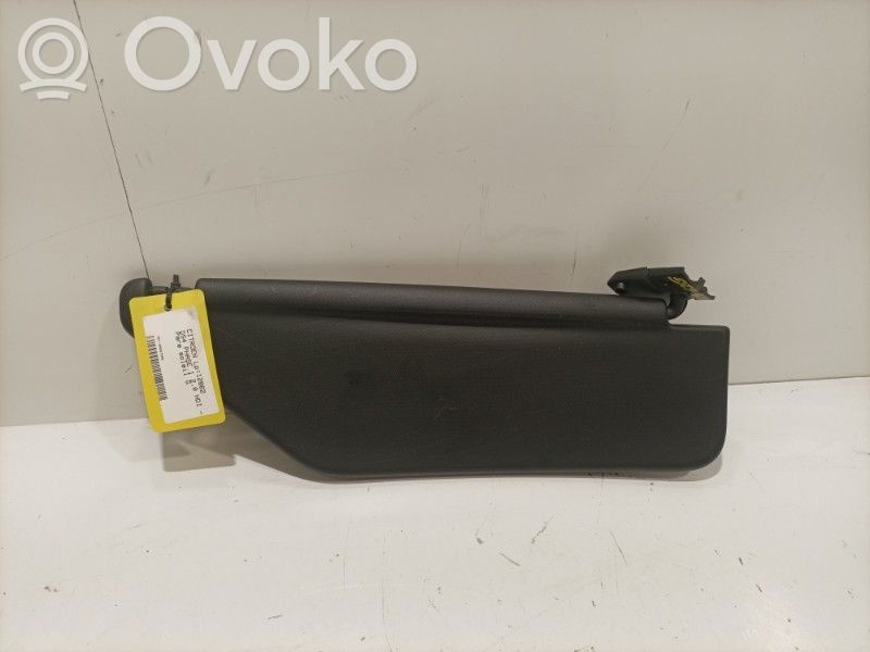 Citroen DS4 Sun visor 