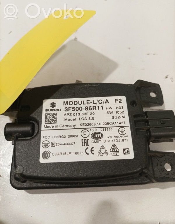 Suzuki Vitara (LY) Sensor 