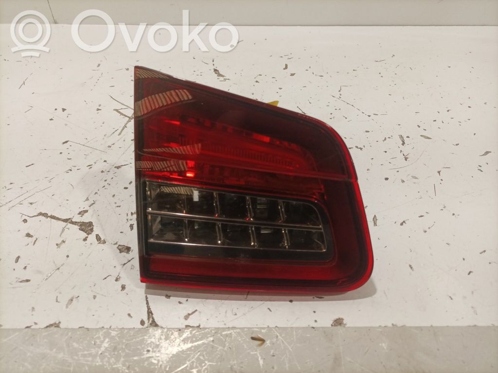 Citroen C5 Tailgate rear/tail lights 