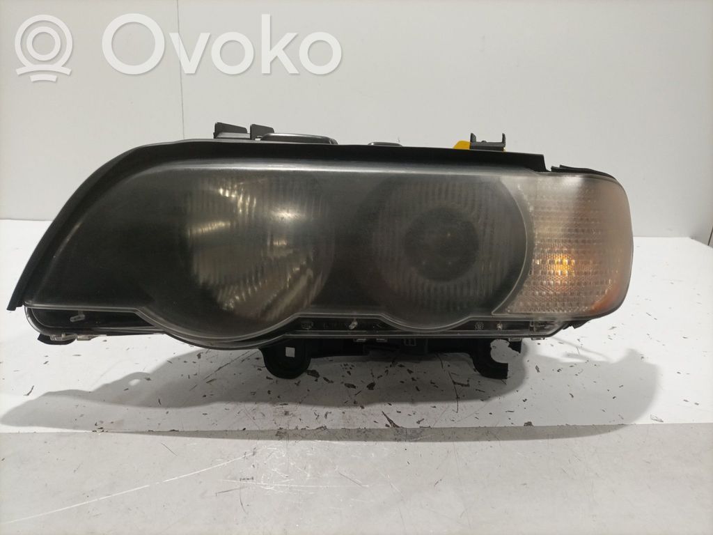 BMW X5 E53 Priekšējais lukturis 