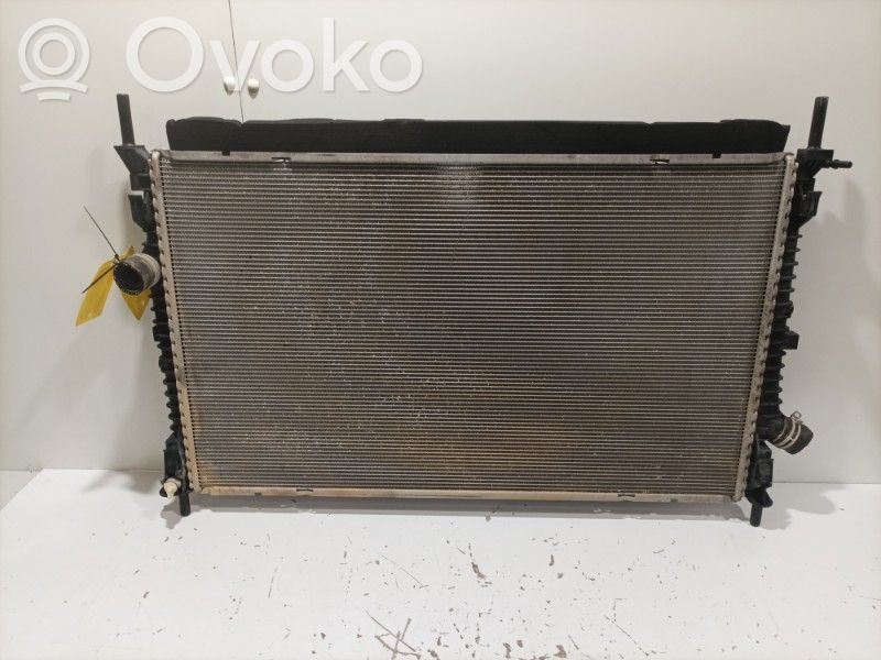 Ford Transit Custom Coolant radiator 
