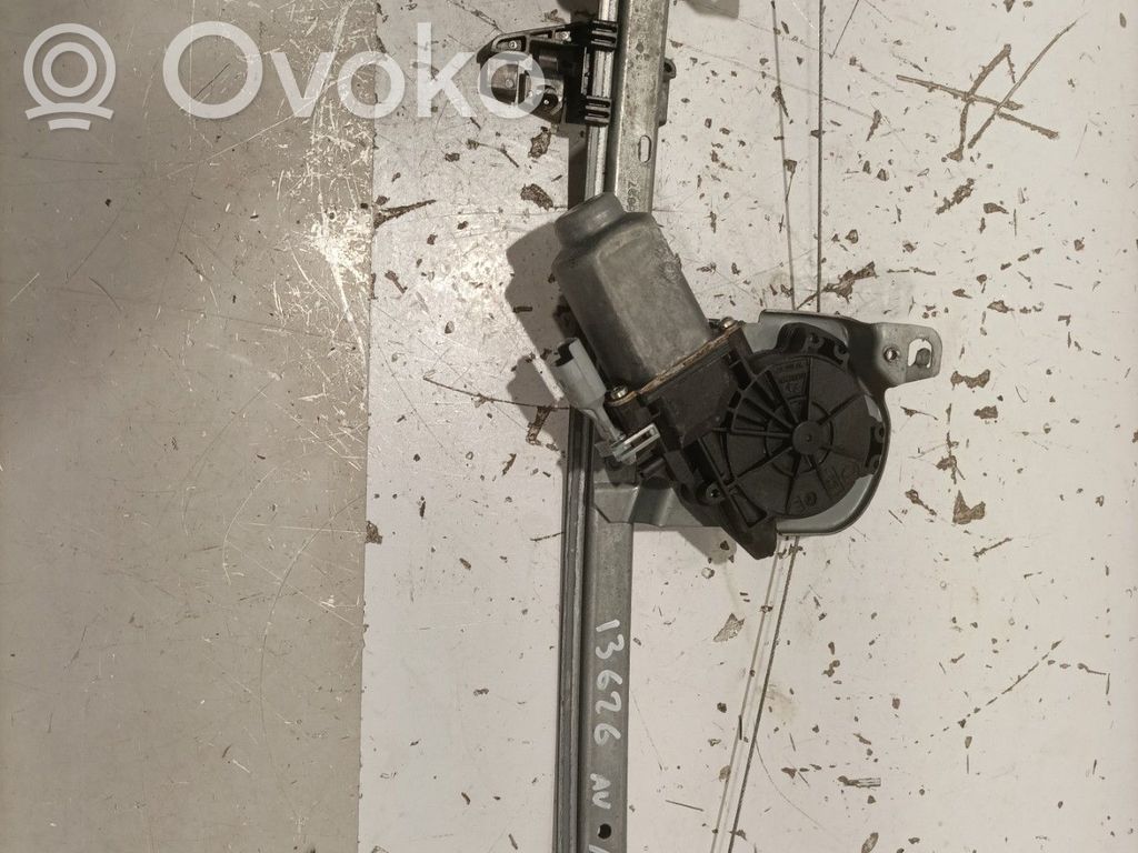 Citroen C3 Elektryczny podnośnik szyby drzwi przednich 