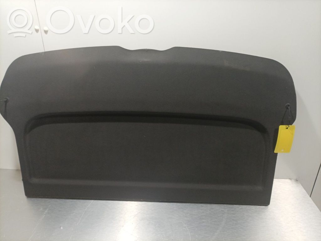 Audi A3 S3 8P Półka tylna bagażnika 