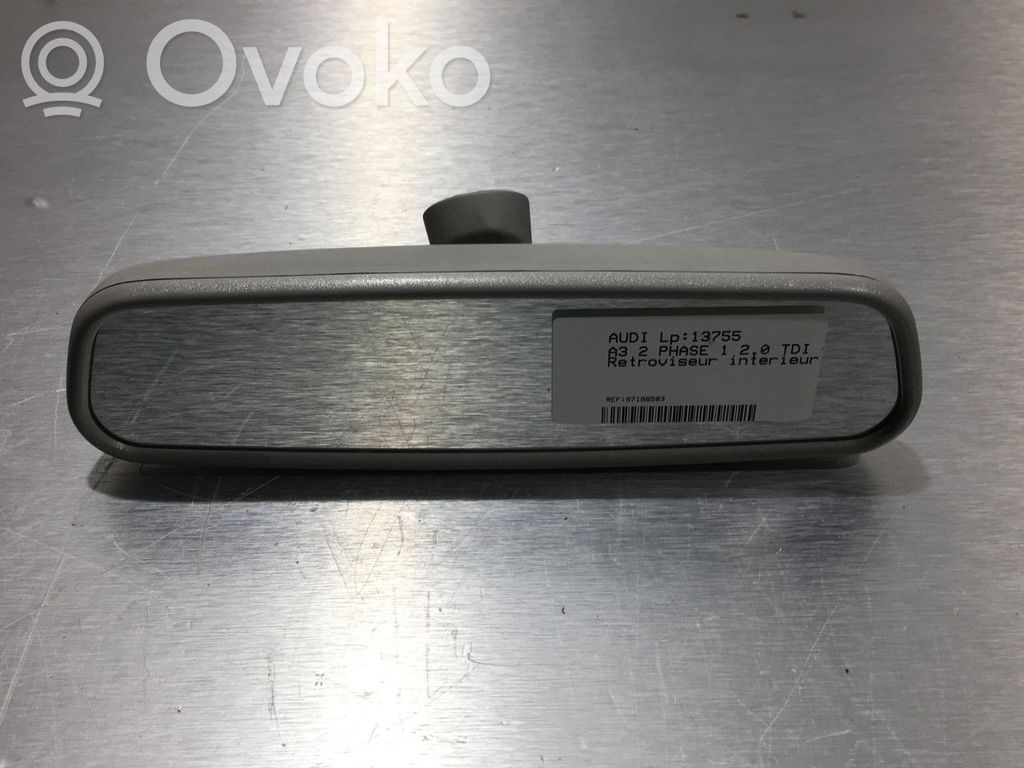 Espejo retrovisor (interior)   8D0857511AEP5