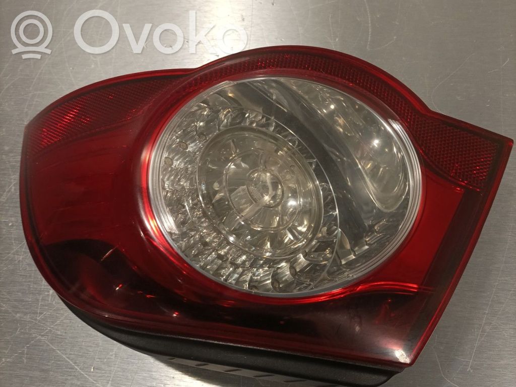Volkswagen Eos Takavalot 