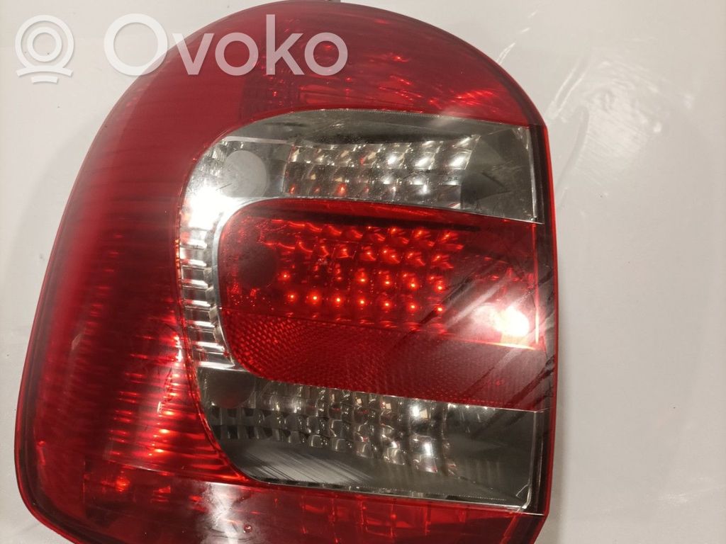 Renault Modus Takavalot 