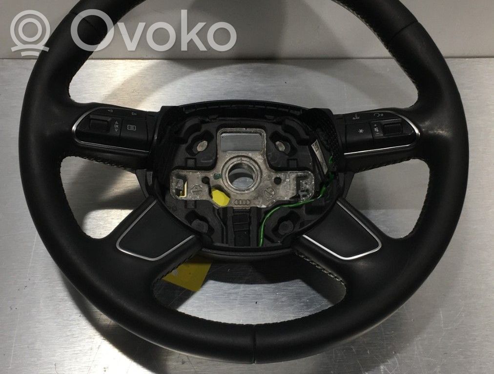 Audi A3 S3 8V Ohjauspyörä 