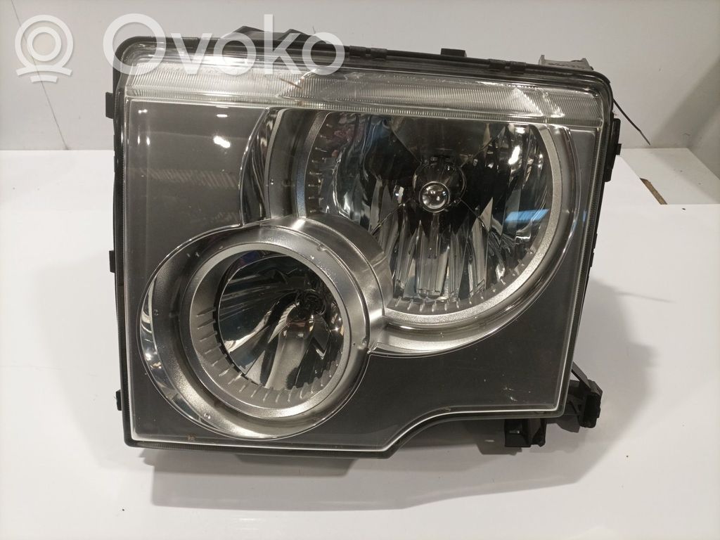 Land Rover Range Rover L322 Faro/fanale 