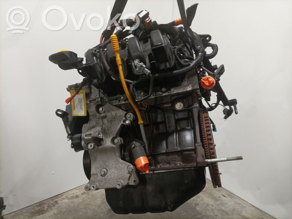 Renault Twingo II Engine 