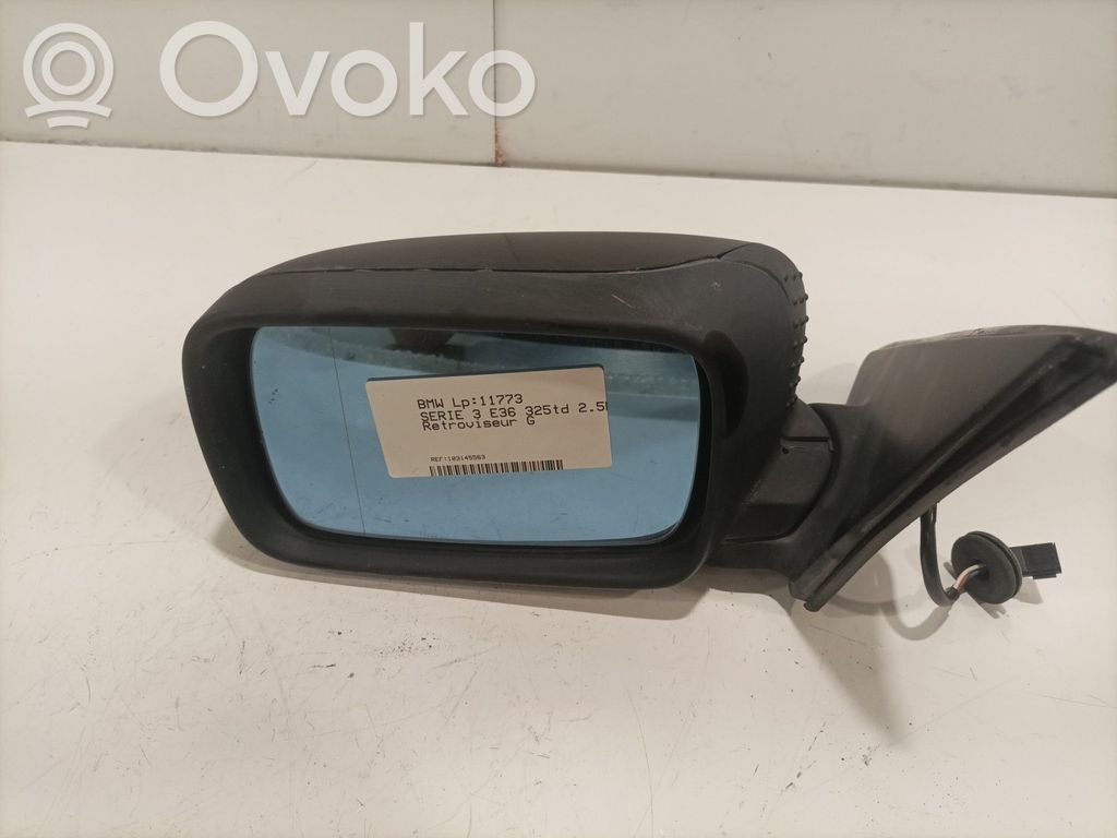 Manual wing mirror   51168144407