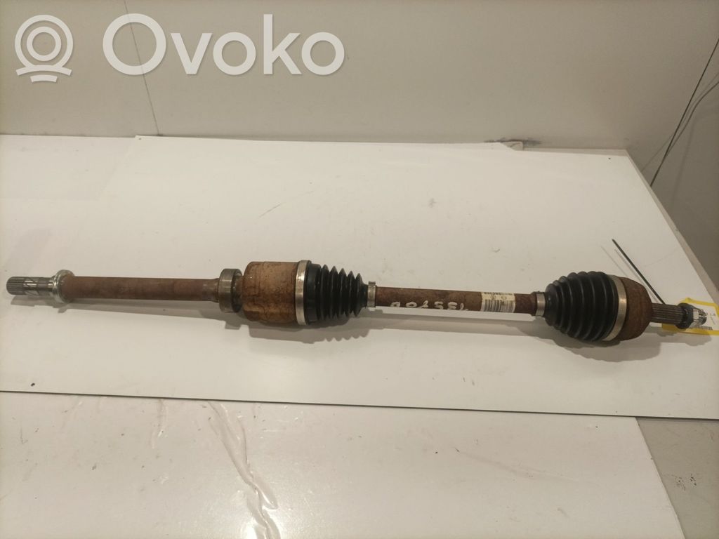 Eje de transmisión delantero   391003471R