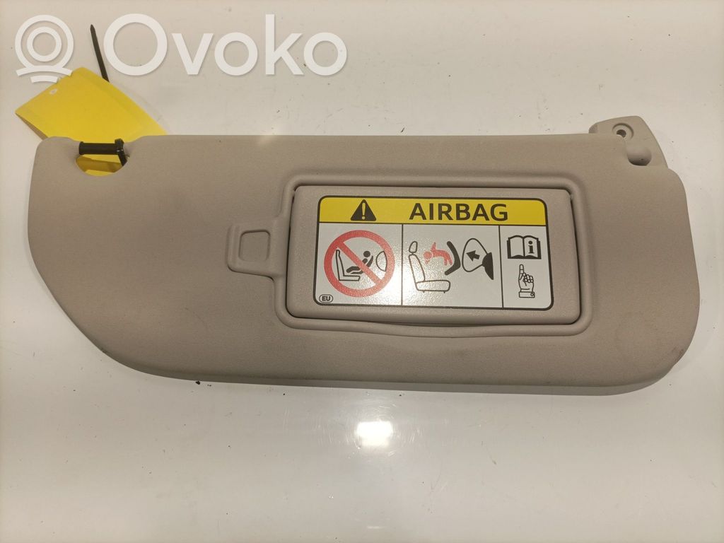 Citroen C1 Häikäisysuoja 