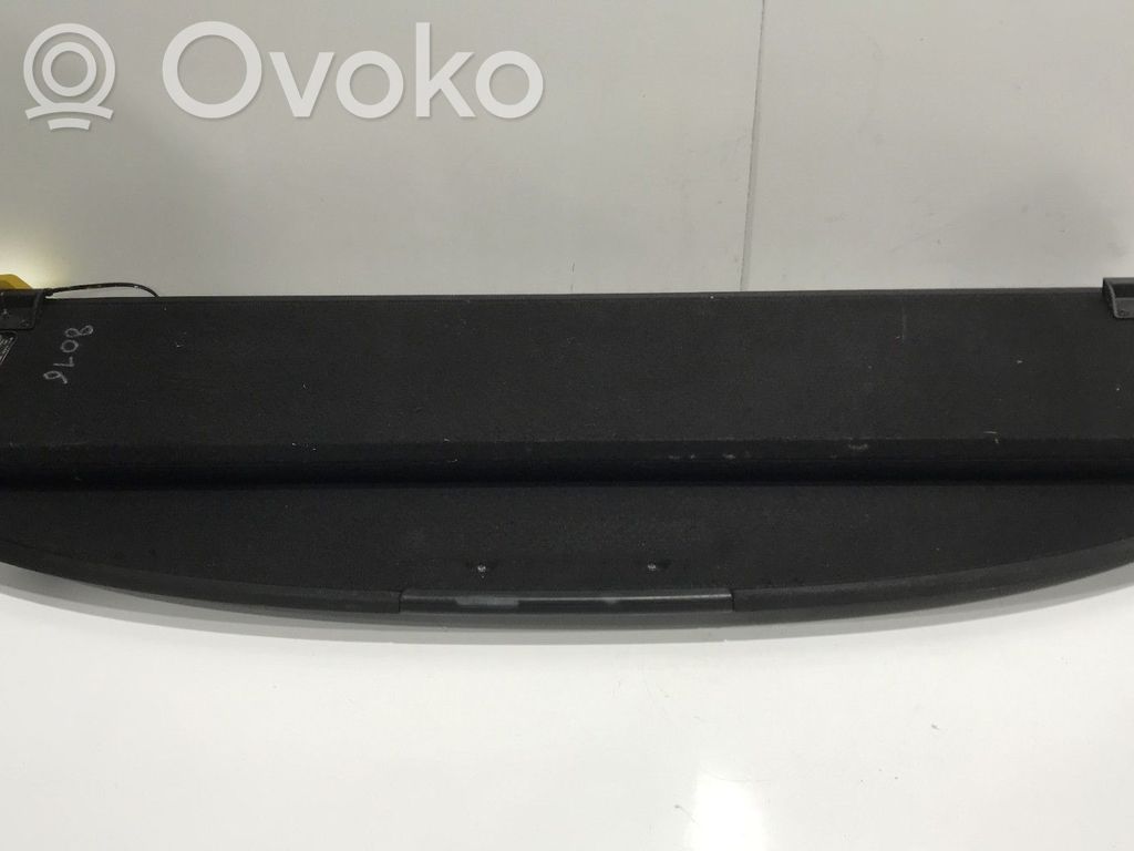 BMW X6 E71 Parcel shelf 