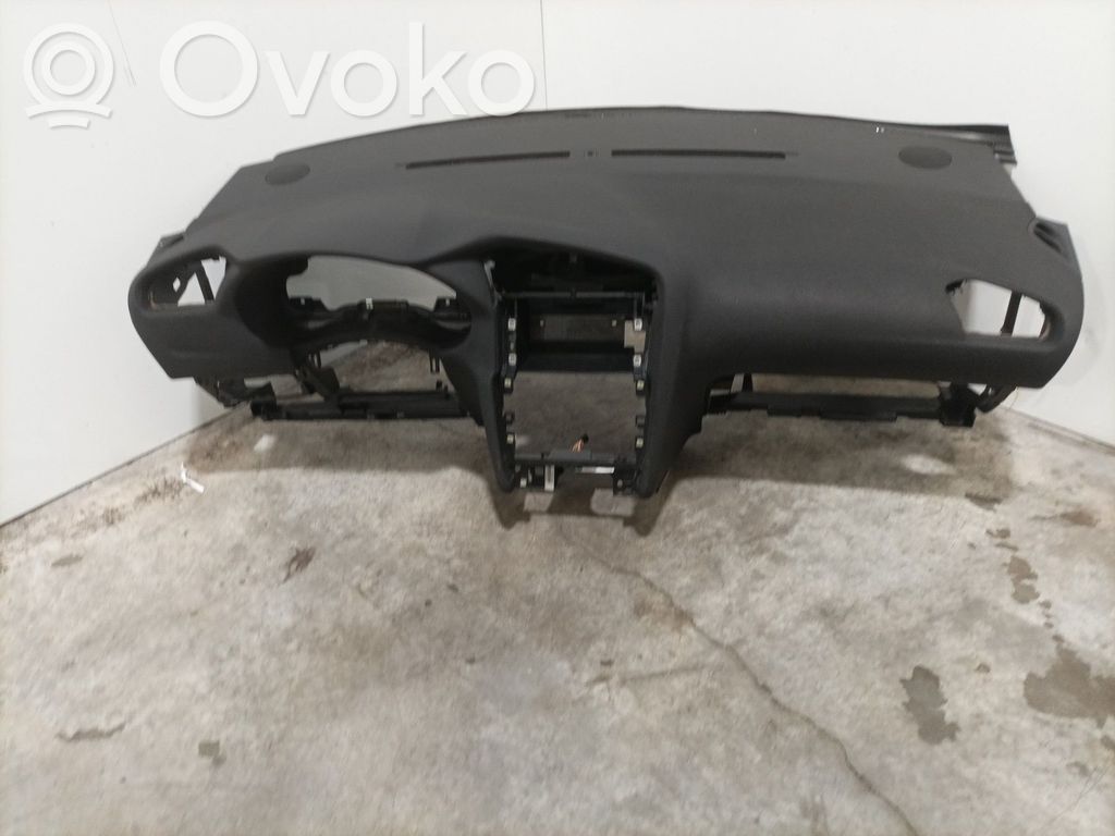 Citroen C4 II Panel de instrumentos 