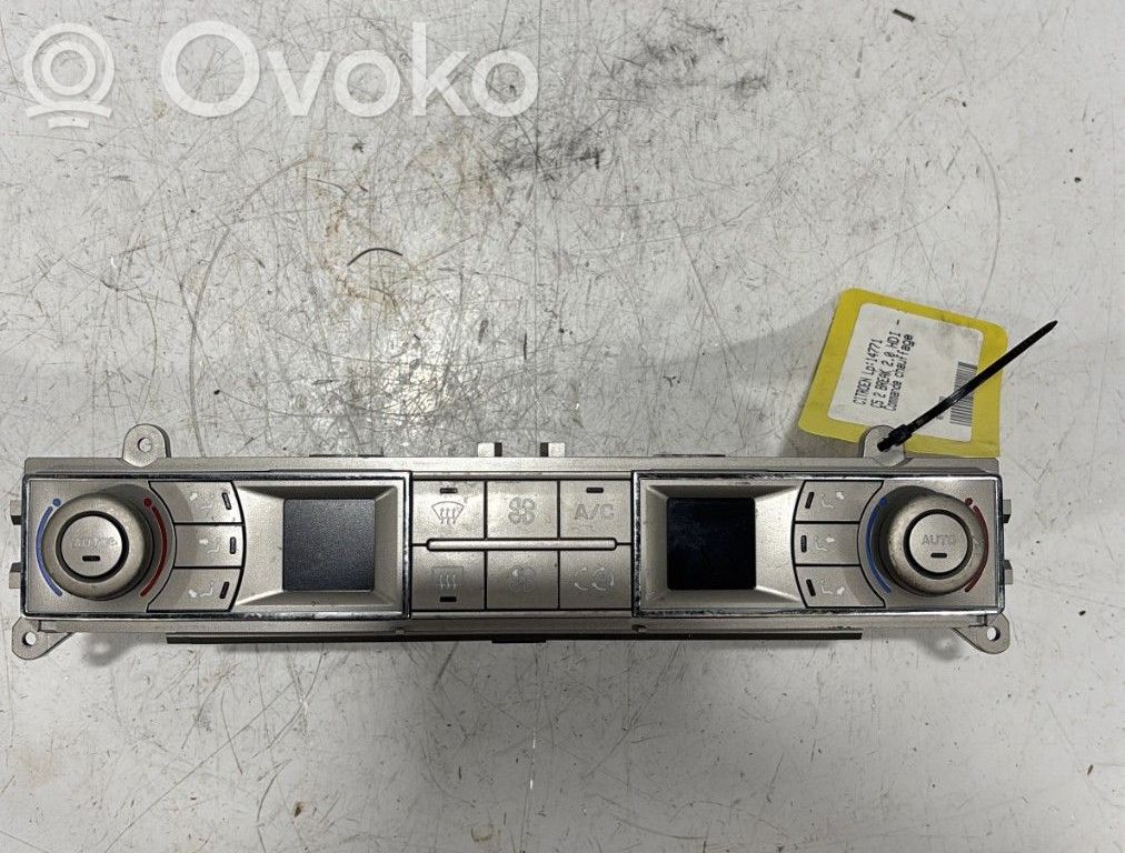 Citroen C5 Climate control unit 
