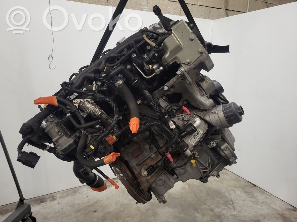 Alfa Romeo Mito Motor 