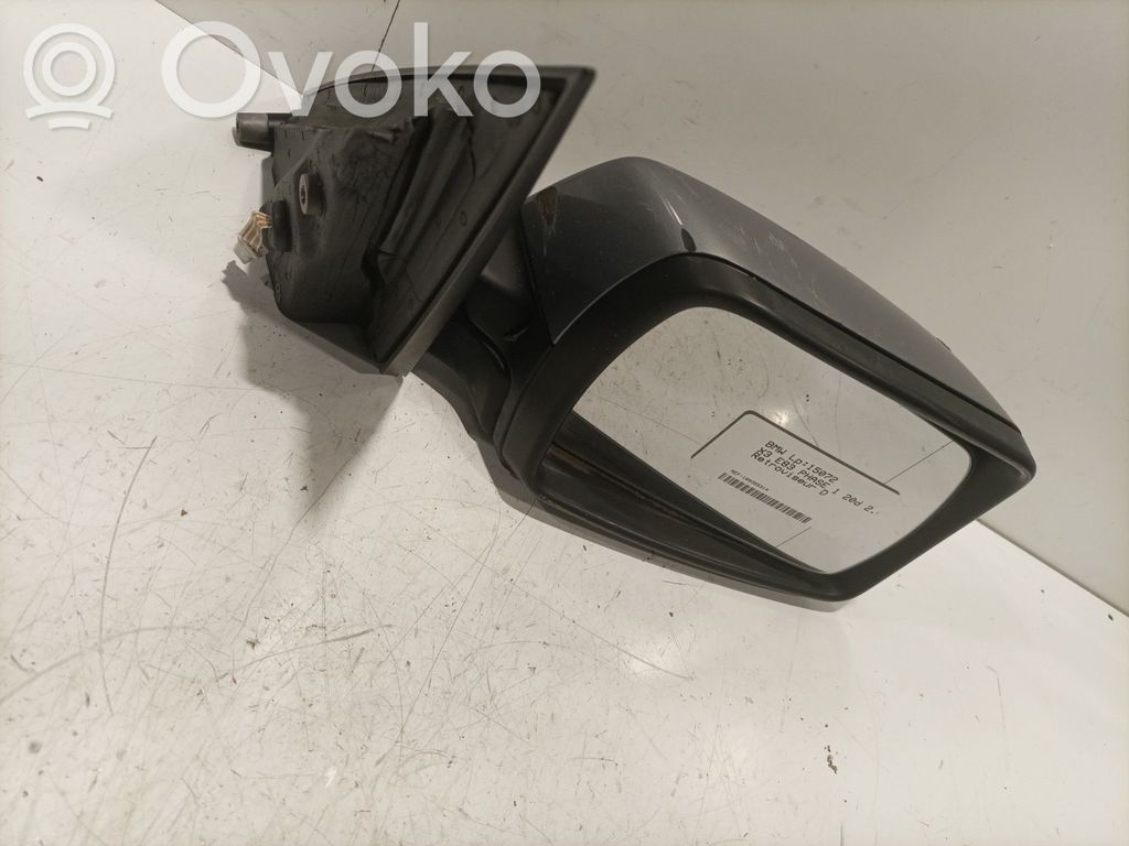 BMW X3 E83 Manual wing mirror 