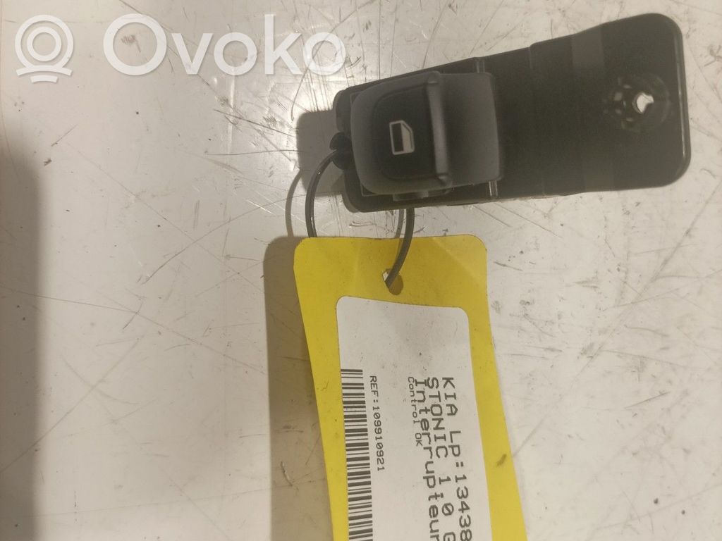 KIA Stonic Comutator comandă geamuri electrice 