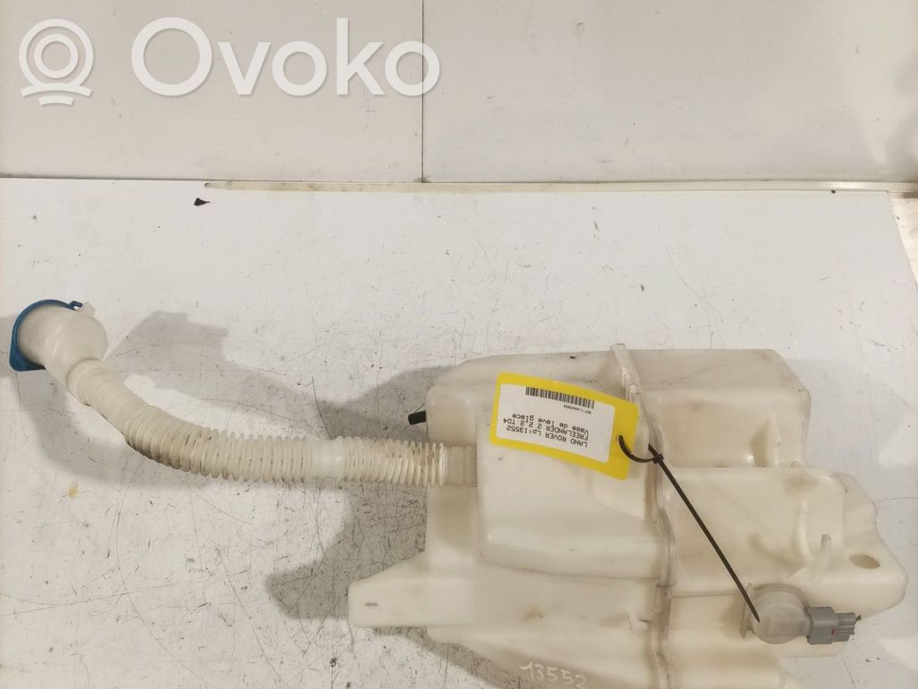 Zbiornik płynu do spryskiwaczy szyby przedniej / czołowej   LR002305
