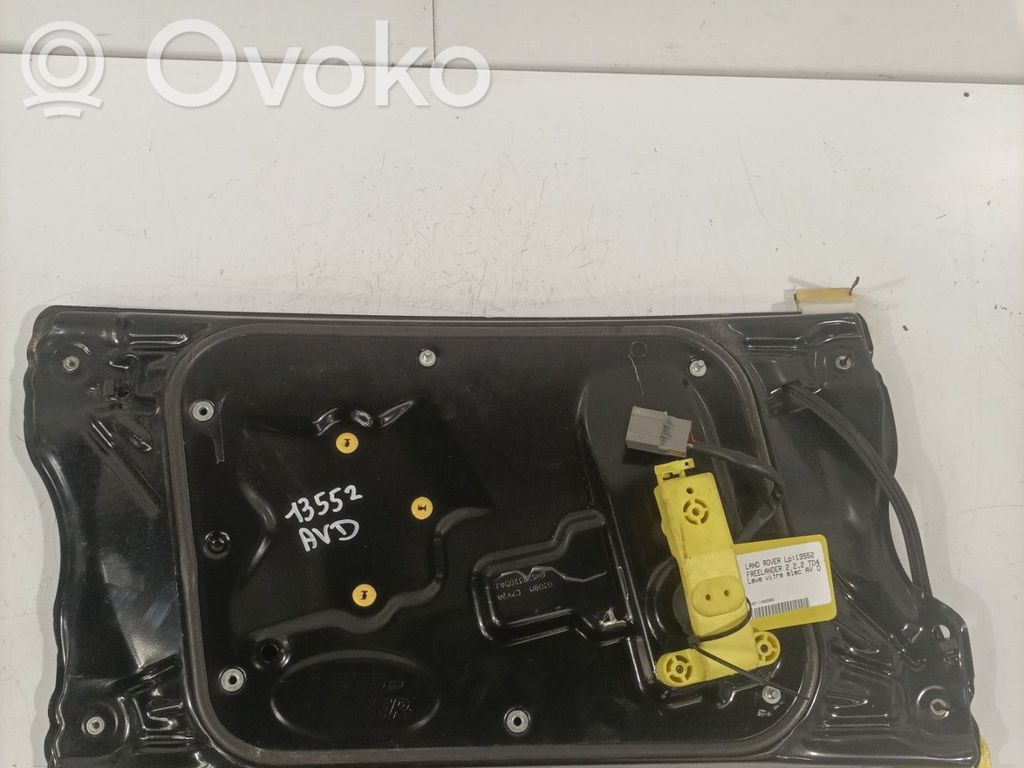 Land Rover Freelander 2 - LR2 Elektryczny podnośnik szyby drzwi przednich 