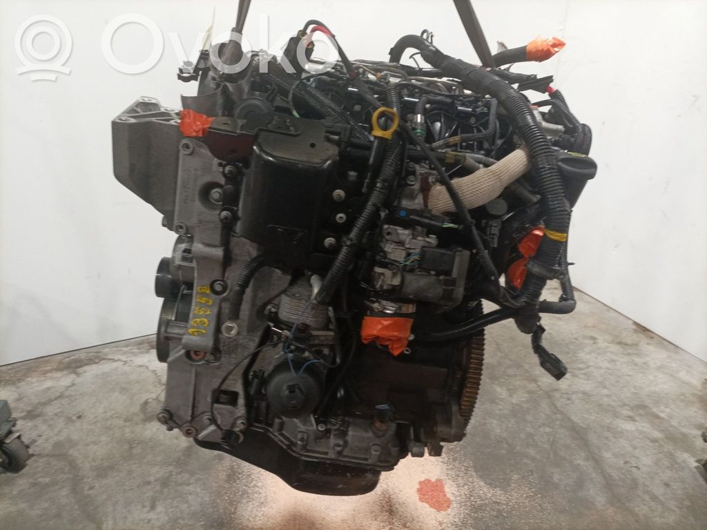 Land Rover Freelander 2 - LR2 Engine 