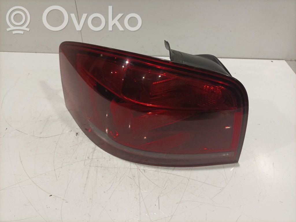 Audi A3 S3 8P Takavalot 