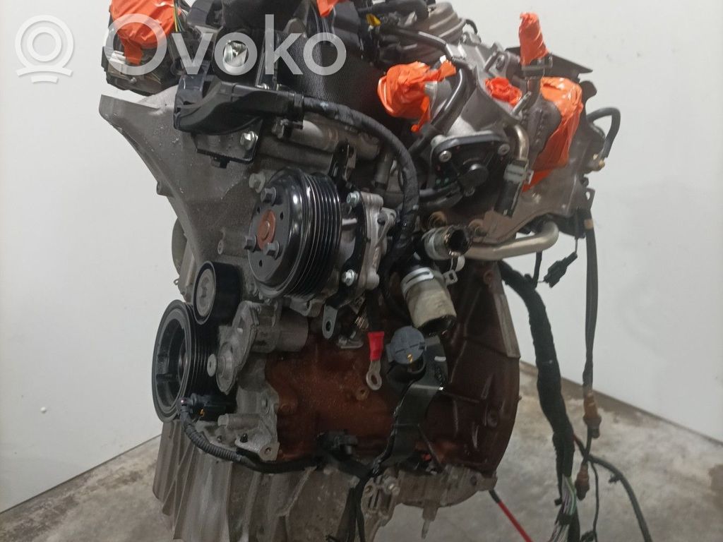 Ford Fiesta Engine 