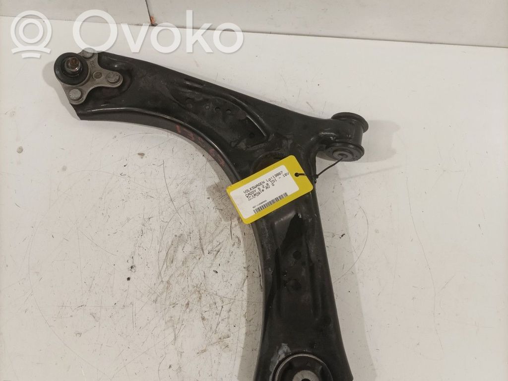 Volkswagen Caddy Etu-alatukivarren haarukkavipu 