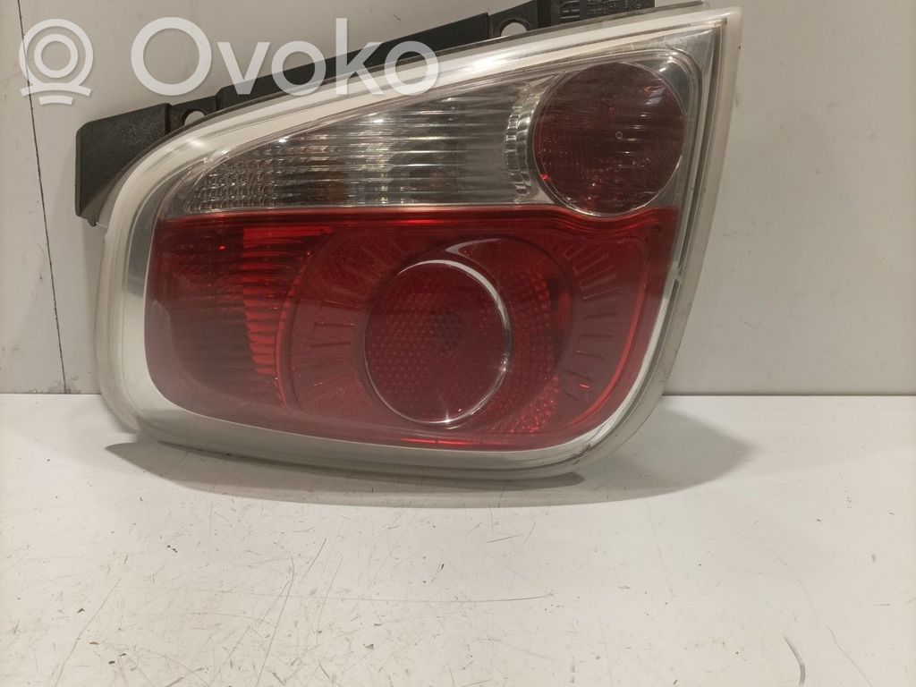 Fiat 500 Lampa tylna 