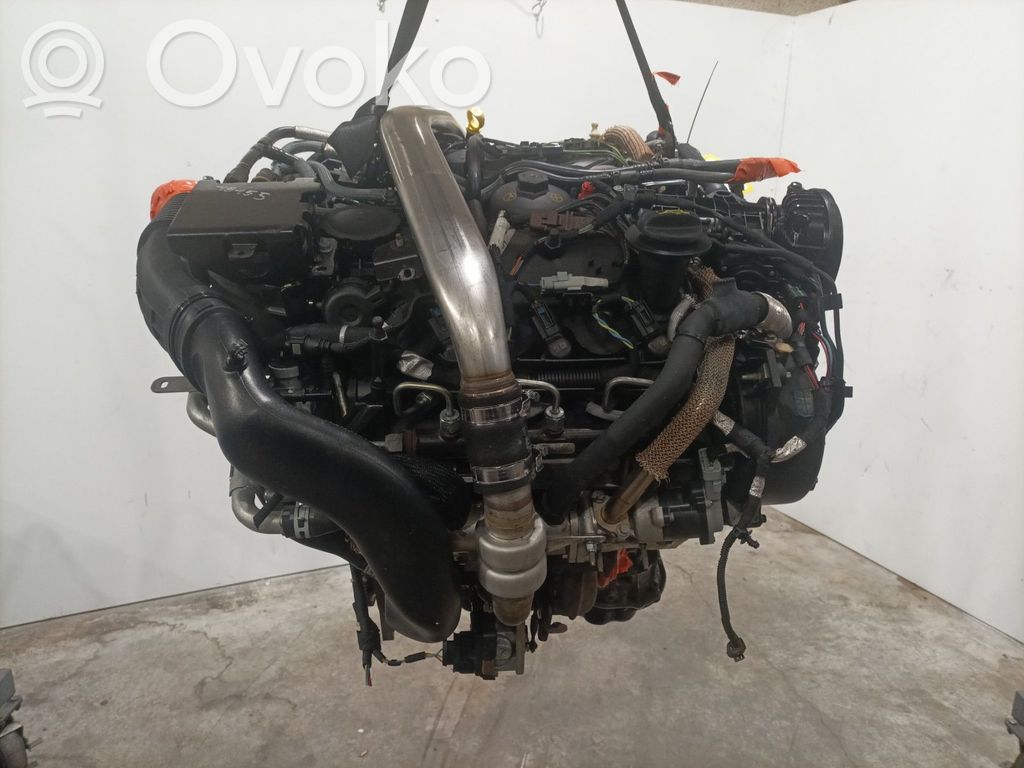 Peugeot 407 Motor 