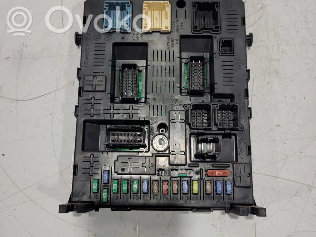 Peugeot Partner BSM Control unit 