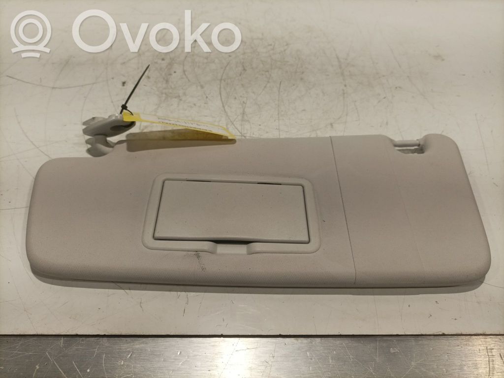 Opel Corsa E Sun visor 
