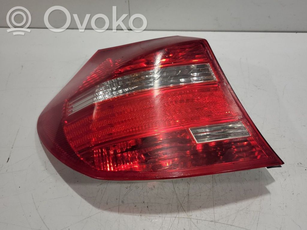 BMW 1 E81 E87 Galinis žibintas kėbule 