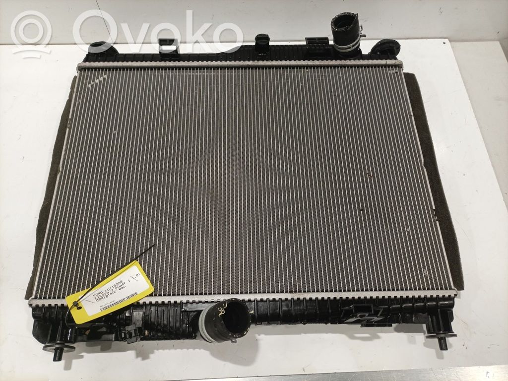 Ford Fiesta Coolant radiator 