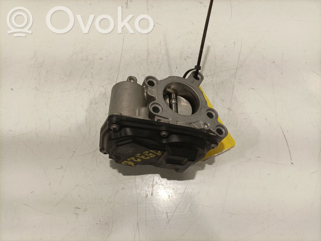 Ford Fiesta Valvola a farfalla 