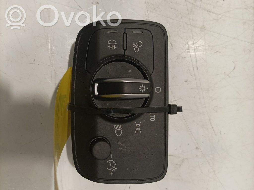 Audi TT TTS RS Mk3 8S Light switch 