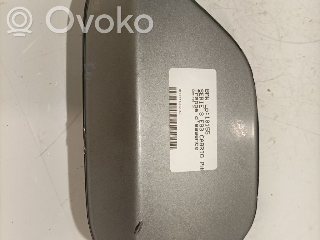 BMW 3 E92 E93 Fuel tank cap 