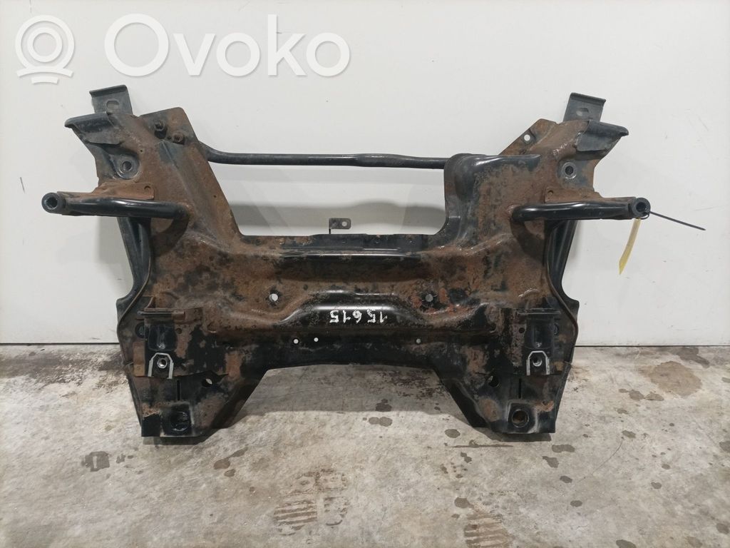 Peugeot 208 I Front subframe 