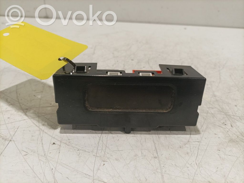 Renault Kangoo I Pantalla/monitor/visor 