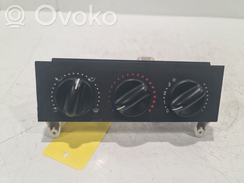 Renault Kangoo I Climate control unit 