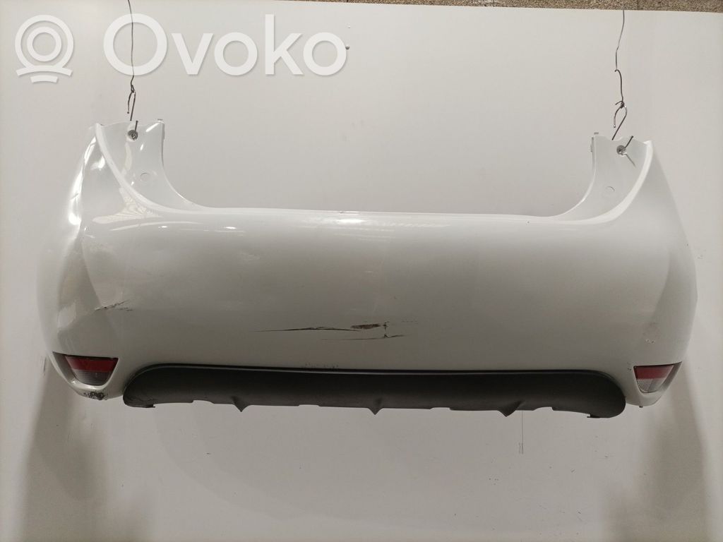 Renault Zoe Bară spate 